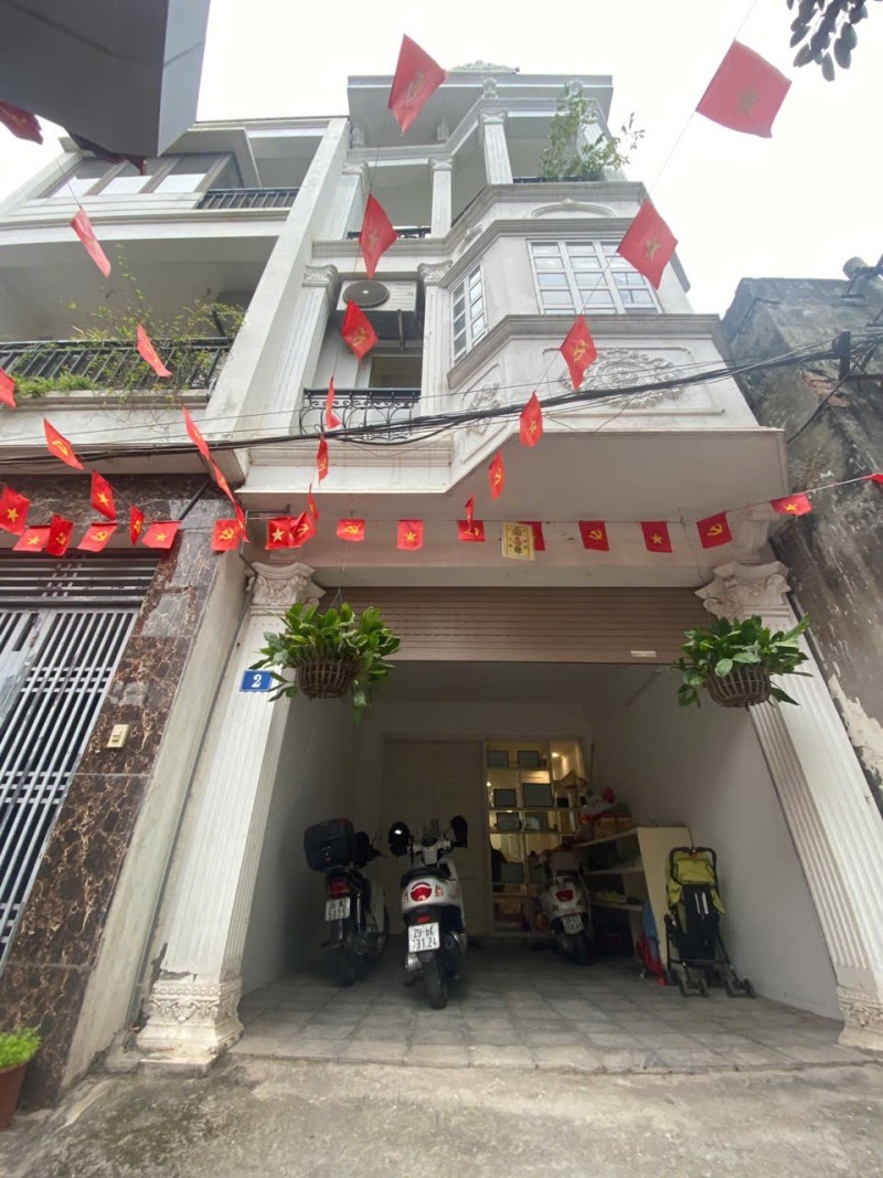 BÁN NHÀ MẶT PHỐ PHÚC LỢI – LONG BIÊN  VIEW HỒ – Ở NGAY – KINH DOANH TỐT 5