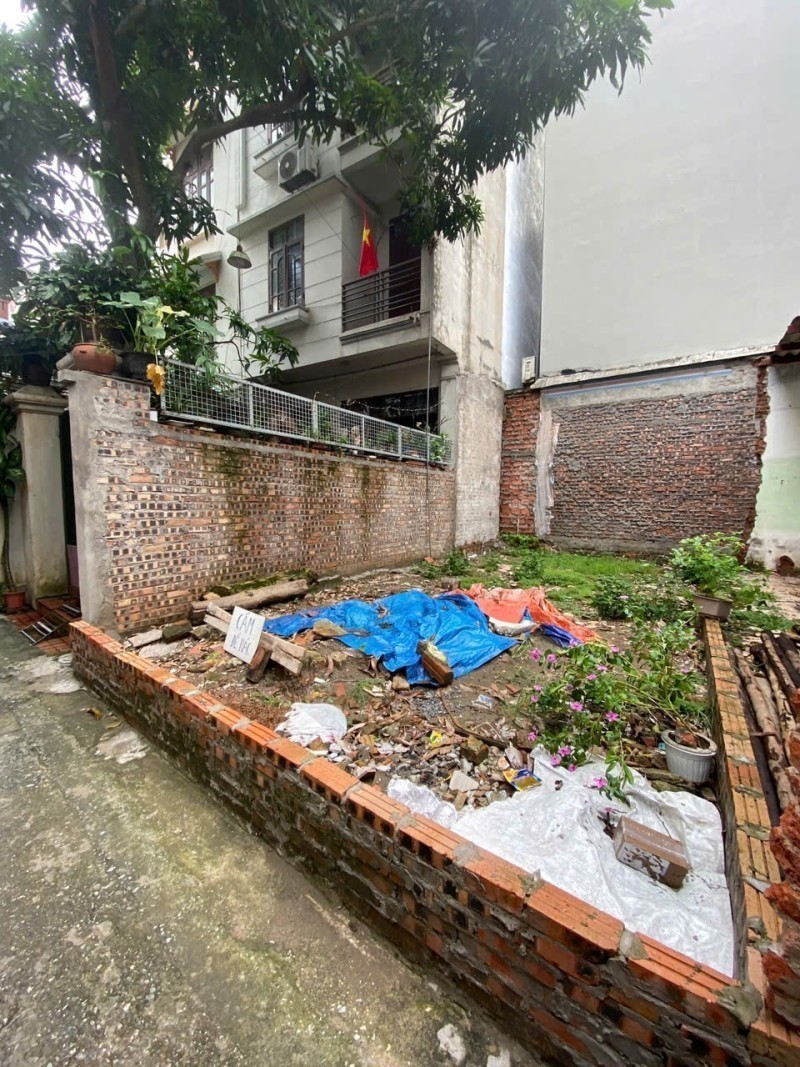 NGỌC THỤY – TRUNG TÂM  36m² – MT 4m – 8.6 TỶ 2