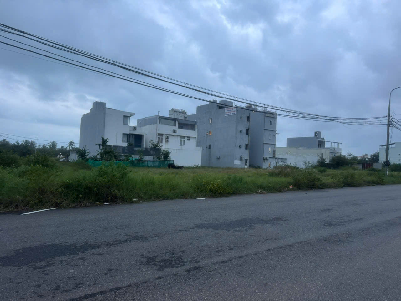 15,5 tỷ,125m2.Đất đường Nguyễn Khắc Viện rông 15m,Sát đường Minh Mạng, nhìn biển Sơn Thủy