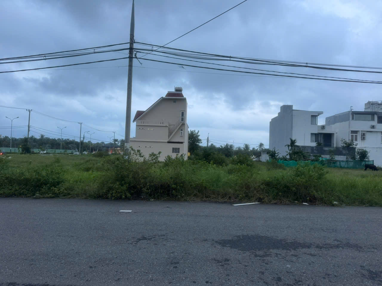 15,5 tỷ,125m2.Đất đường Nguyễn Khắc Viện rông 15m,Sát đường Minh Mạng, nhìn biển Sơn Thủy 2