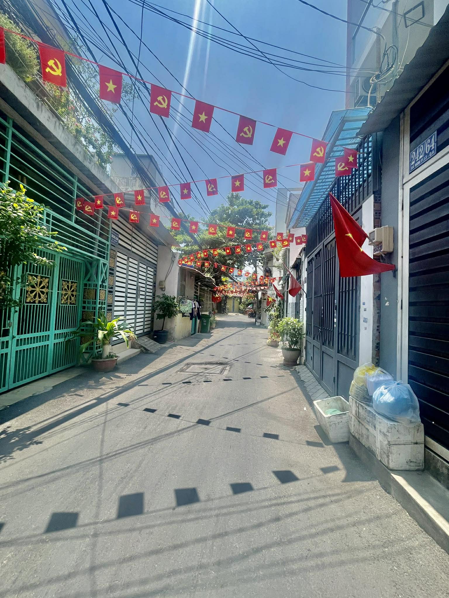 Cần bán Nhà ở, nhà cấp 4, nhà hẻm đường Bà Hom, Phường 13, Diện tích 63m², Giá 7500 Triệu 2