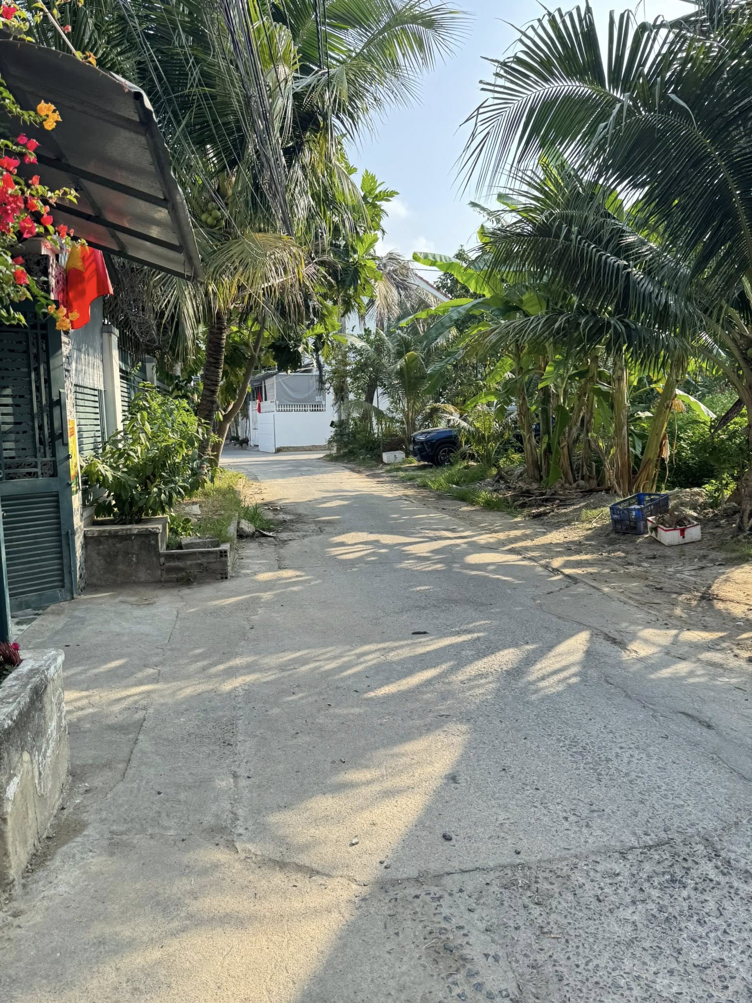 BÁN NHÀ HẺM LƯƠNG ĐÌNH CỦA GẦN NHÀ THỜ CHỢ MỚI P.TÂY NHA TRANG