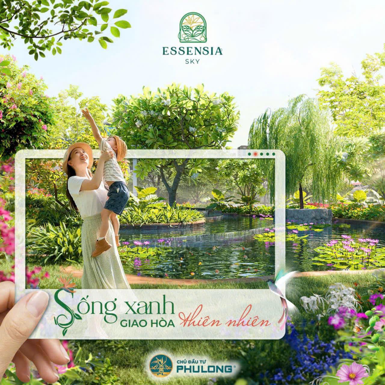 Bán căn 2PN giá tốt, view trực diện hồ bơi tại Essensia Sky với giá chỉ 5,6 tỷ 2