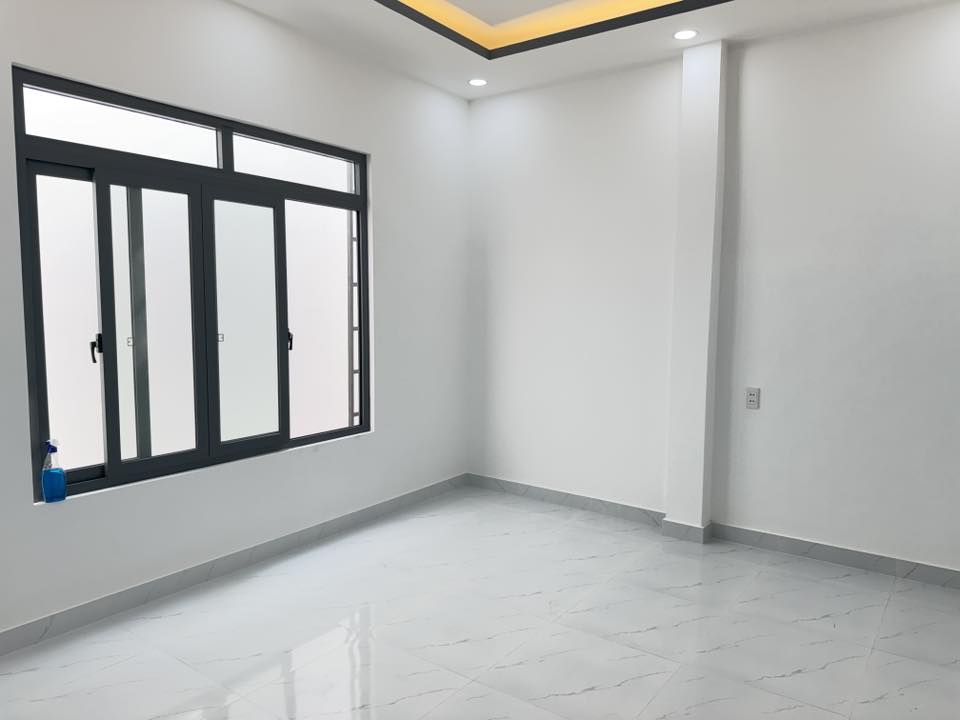 Bán nhà hẻm 8m Liên khu 4-5, Bình Hưng Hòa B góc 2 mt , 1 lầu ,3 pn ,3wc giá 5,6 tỷ 5
