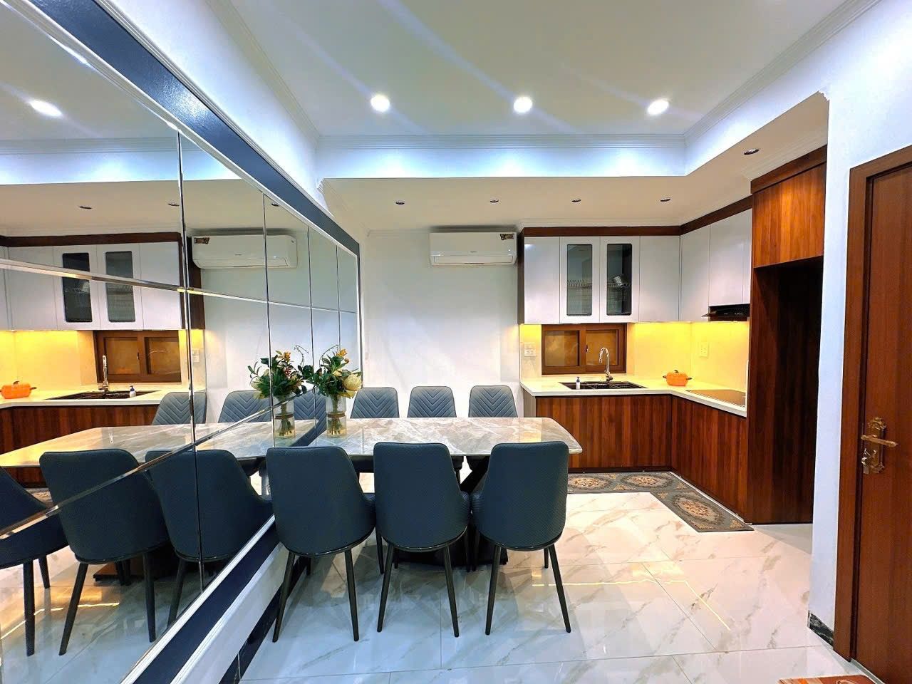 NHÀ ĐẸP – 5 TẦNG – NGÕ GẦN PHỐ – Ở NGAY –NHỈNH 8 TỶ GIÁ TỐT 3