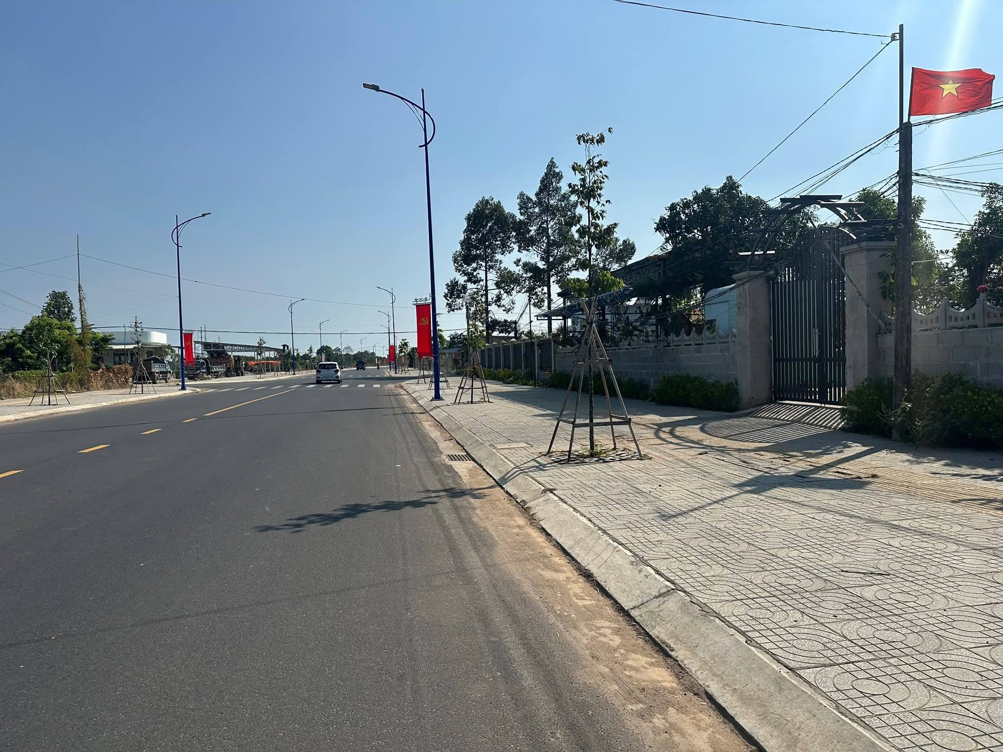 BÁN LÔ ĐẤT 2.800m² MẶT TIỀN ĐẸP – TÂN HƯNG, TP. BÀ RỊA