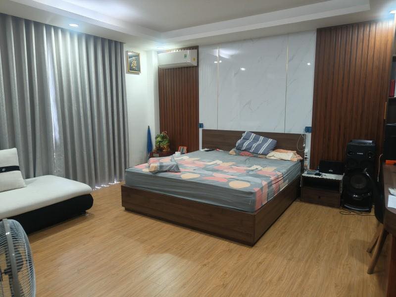 Bán nhà 4 tầng đường  Số 6, Long Trường, Q9, Thủ Đức, TP HCM. DT - 56m2, 4PN, SH, 6.65 tỷ - 4