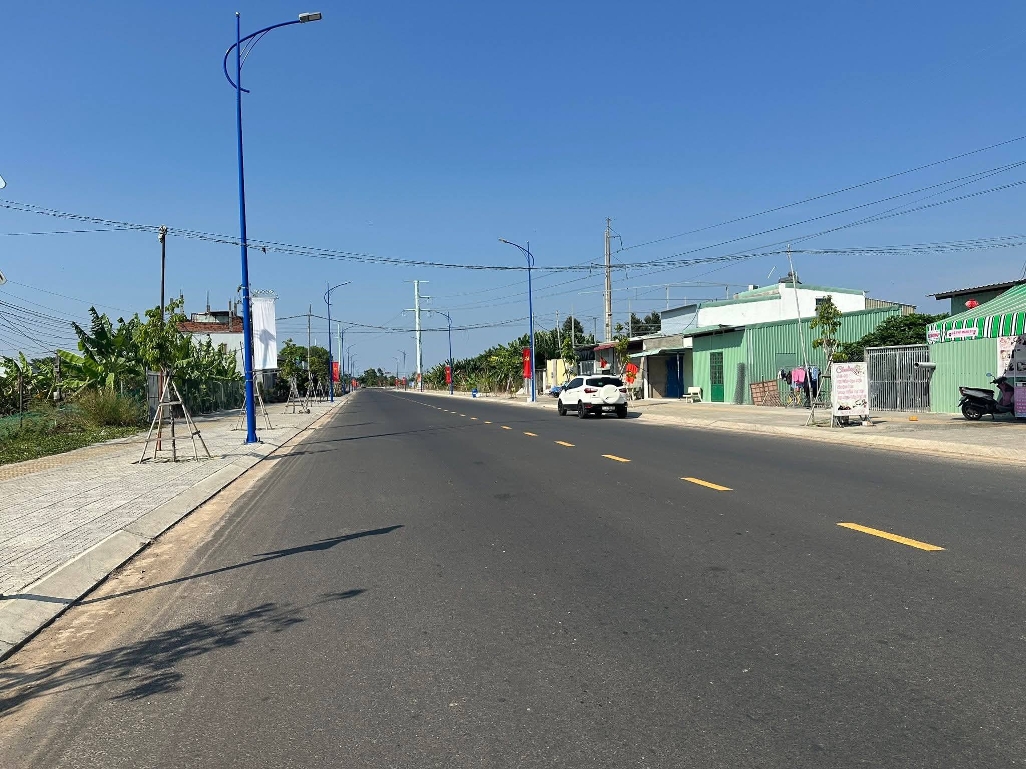 BÁN LÔ ĐẤT 2.800m² MẶT TIỀN ĐẸP – TÂN HƯNG, TP. BÀ RỊA 2