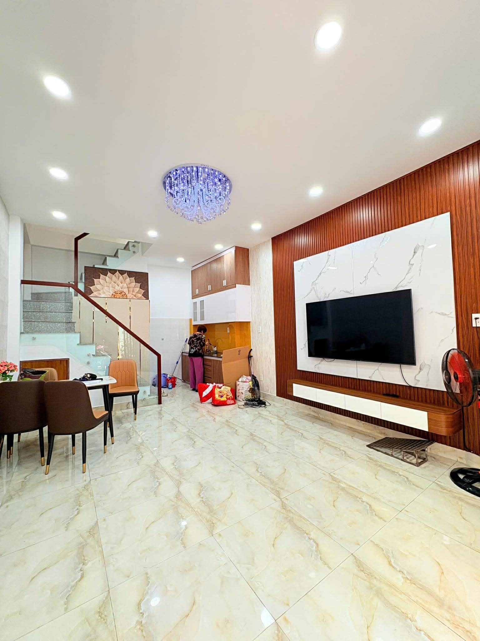 Cần bán Nhà ở, nhà cấp 4, nhà hẻm đường Trường Sa, Phường 13, Diện tích 31m², Giá 6850 Triệu 3