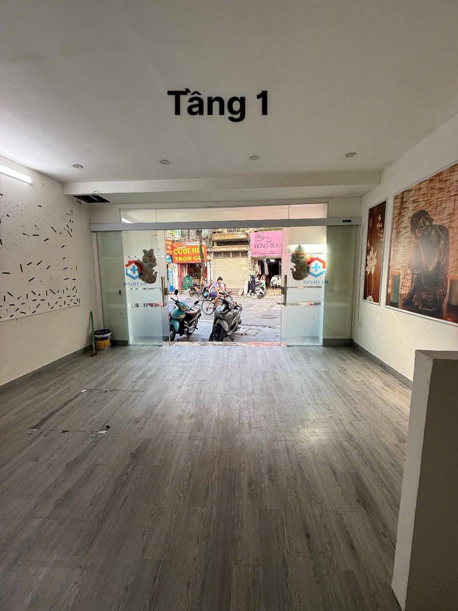 SIÊU HIẾM TRƯƠNG ĐỊNH 74M 5 TẦNG THANG MÁY, VỈA HÈ KINH DOANH 17,5 TỶ 0965549363 3