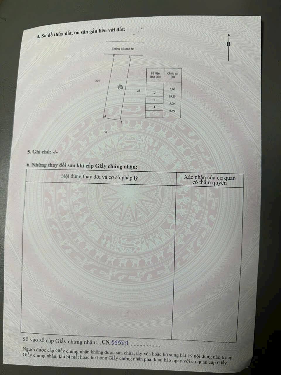 Bán dãy trọ 10 phòng đang cho thu nhập ổn định ở Đức Hòa Hạ, dt 200m2 full thổ giá 2,799 tỷ