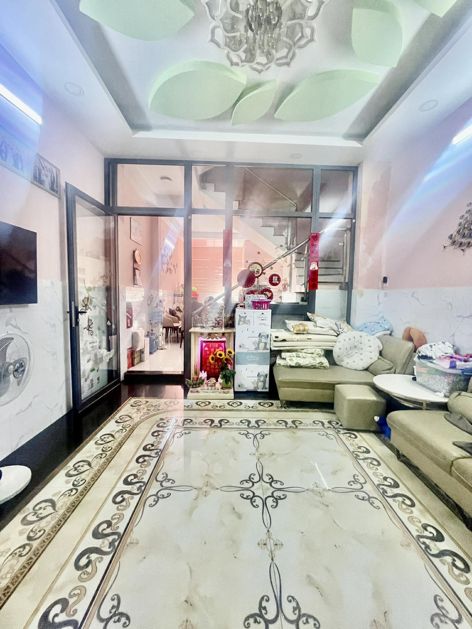 Cần bán Nhà ở, nhà cấp 4, nhà hẻm đường Bà Hom, Phường 13, Diện tích 63m², Giá 7500 Triệu 4