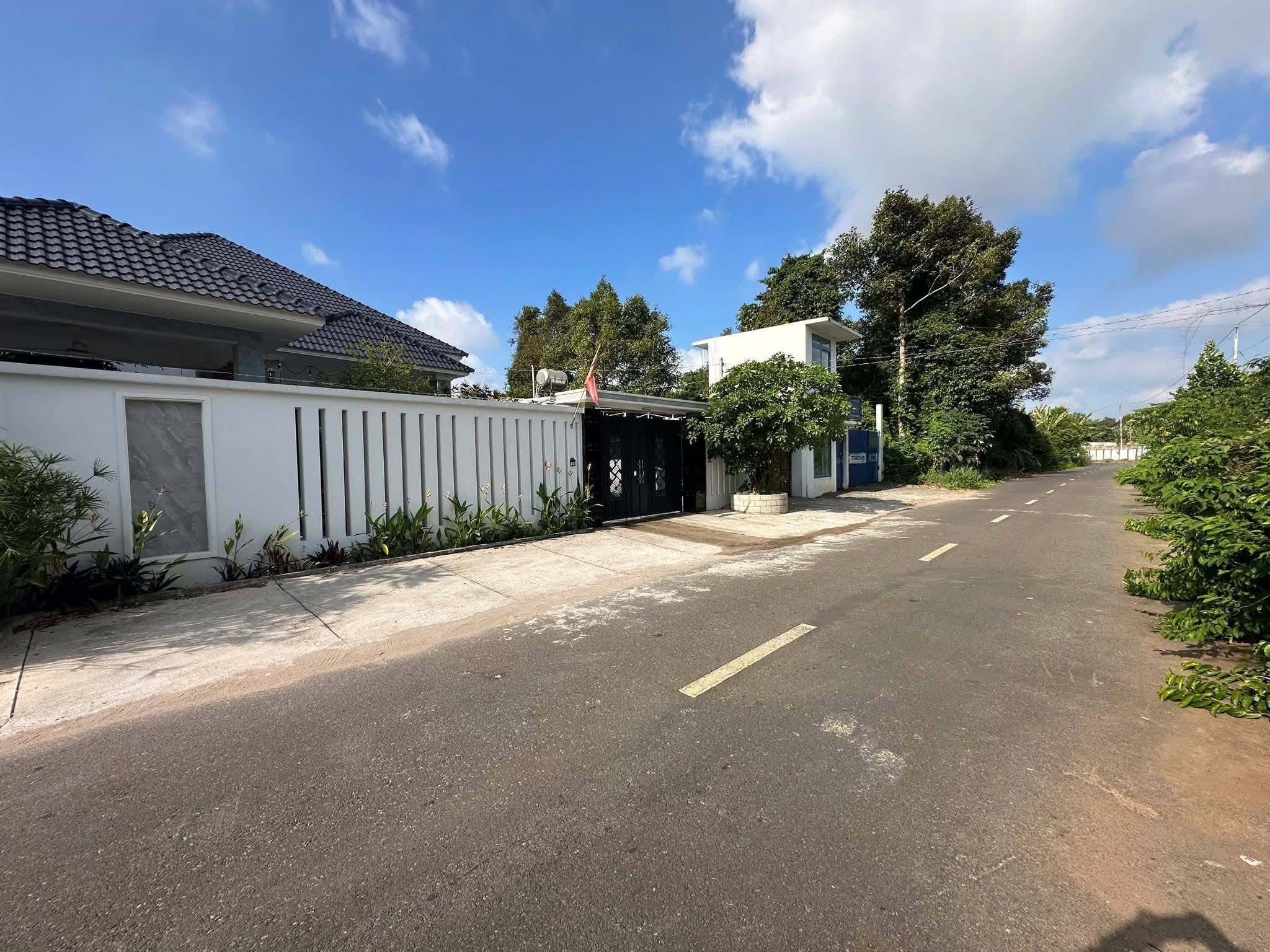 BÁN ĐẤT BIỆT THỰ VƯỜN – MẶT TIỀN ĐƯỜNG SỐ 7, PHƯỜNG TAM LONG, TP.HCM