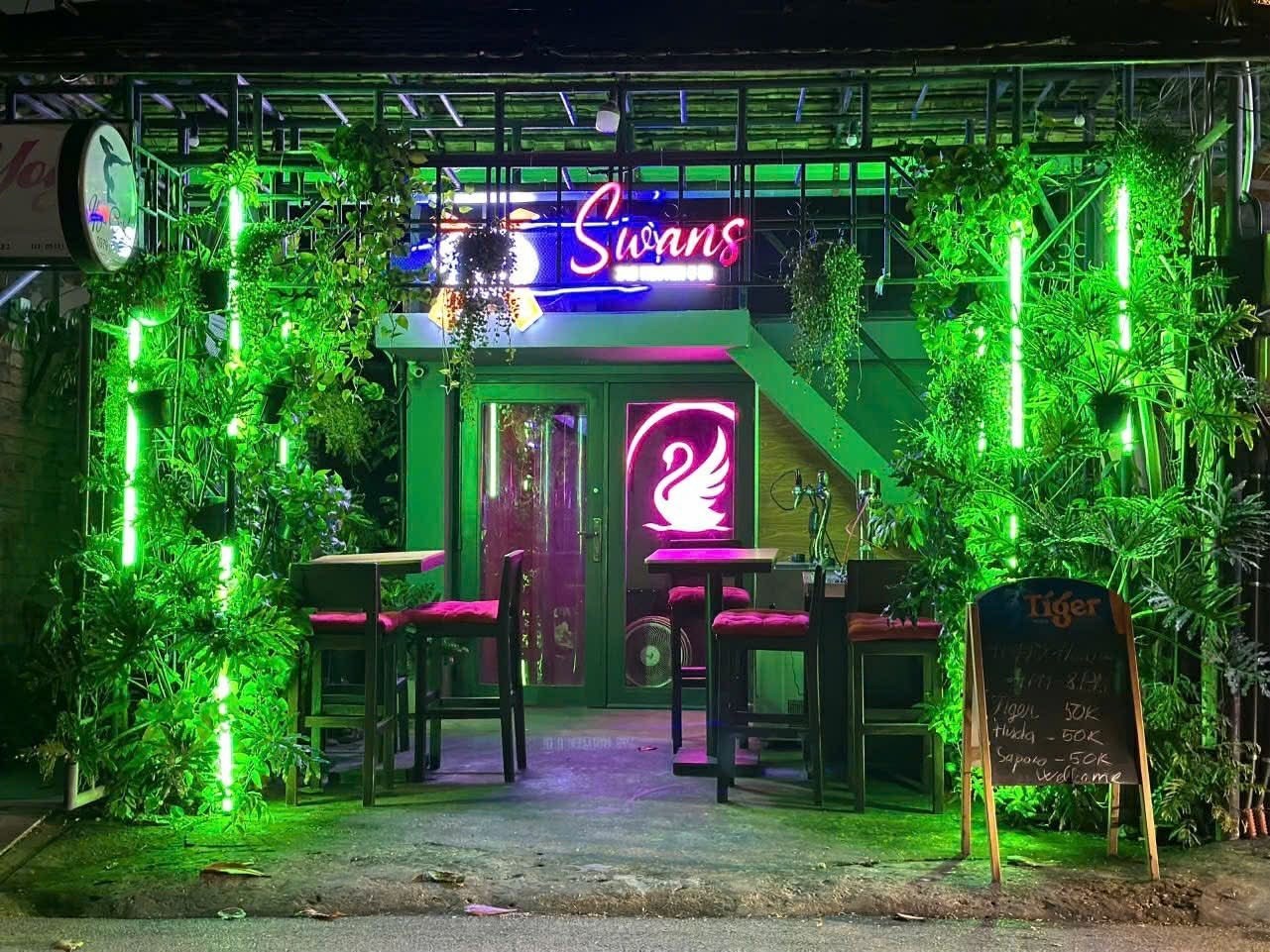 Chị mới mắc bệnh nền ko có sk cần sang lại quán bar tây khu thảo điền.