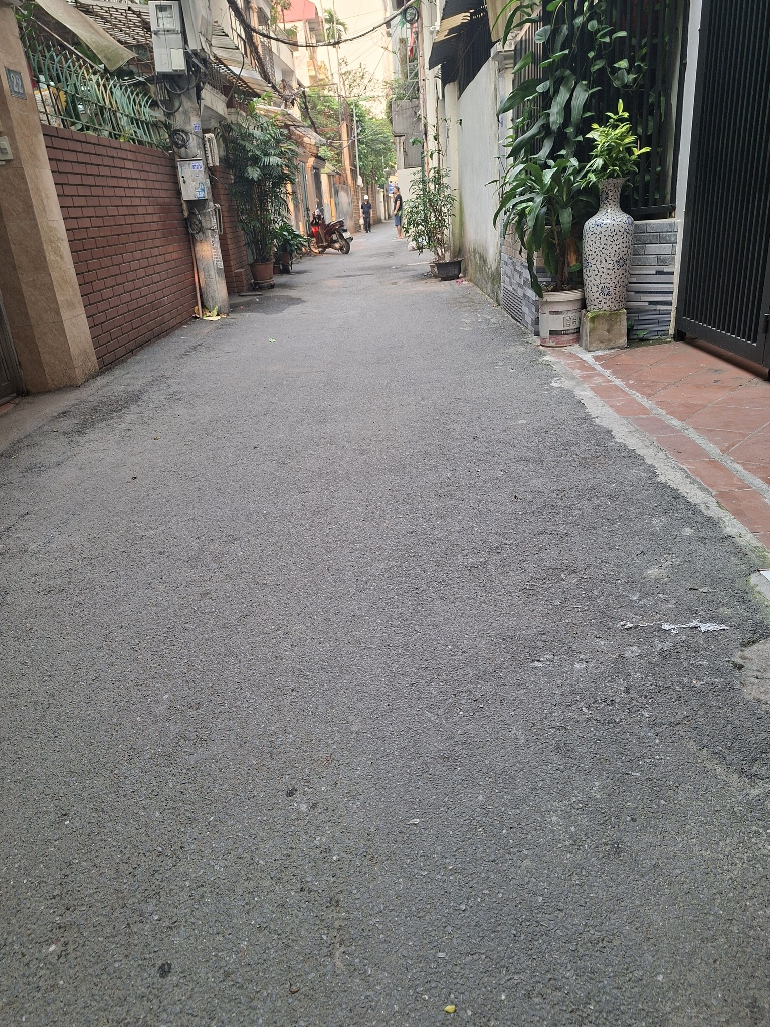 BÁN NHÀ TRUNG TÂM MỸ ĐÌNH – TRẦN BÌNH – Ở & ĐẦU TƯ ĐỀU ĐỈNHDiện tích 59m² – 4 tầng – mặt 3