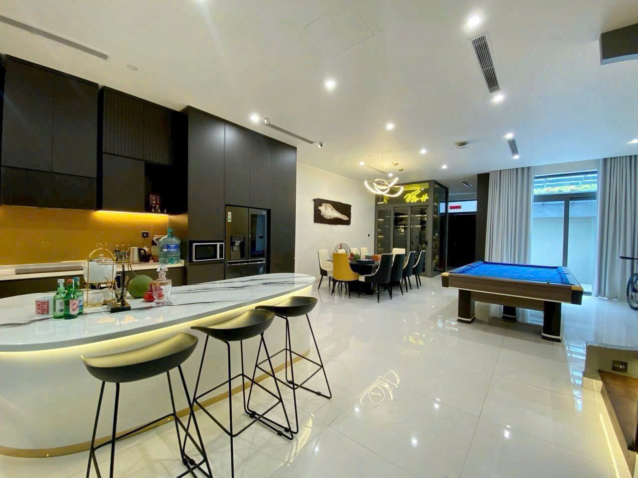 Bán nhà Quận 7 đường số 25 Khu An Phú Hưng dt 7x20, 3 lầu giá 35 tỷ 2