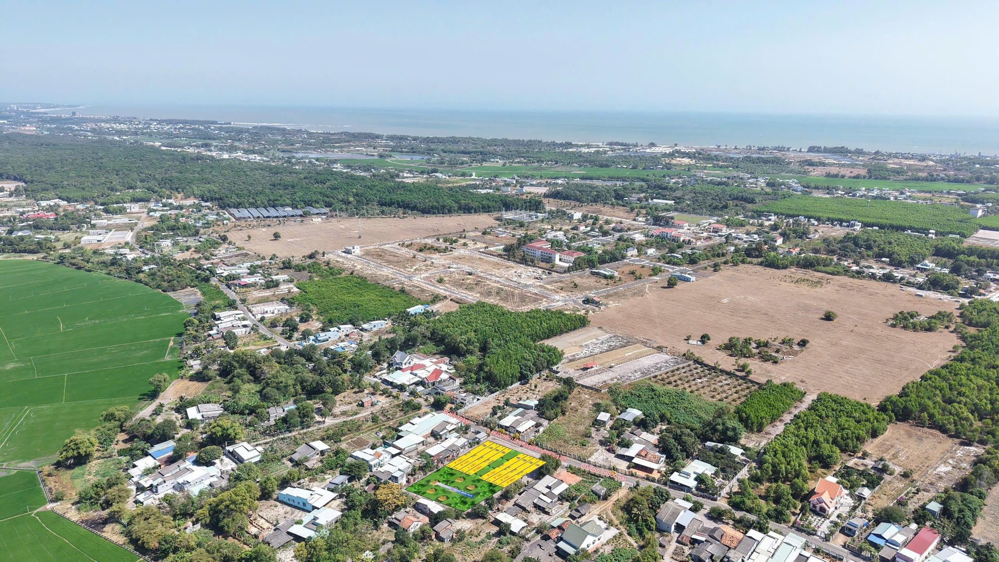 SỞ HỮU ĐẤT GẦN BIỂN PHƯỚC HẢI CHỈ 1KM – CƠ HỘI KHÔNG LẶP LẠI 5