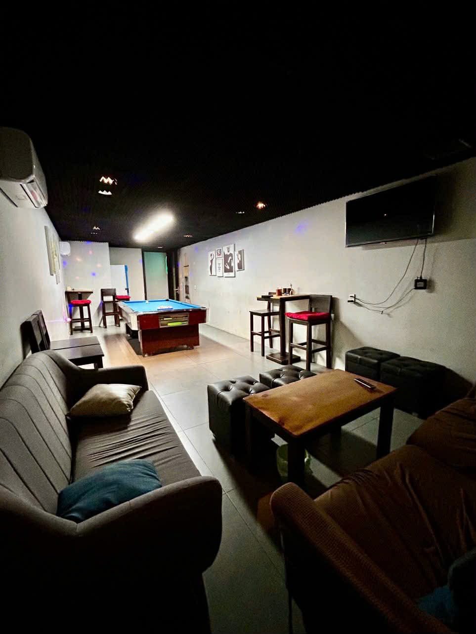 Chị mới mắc bệnh nền ko có sk cần sang lại quán bar tây khu thảo điền. 2