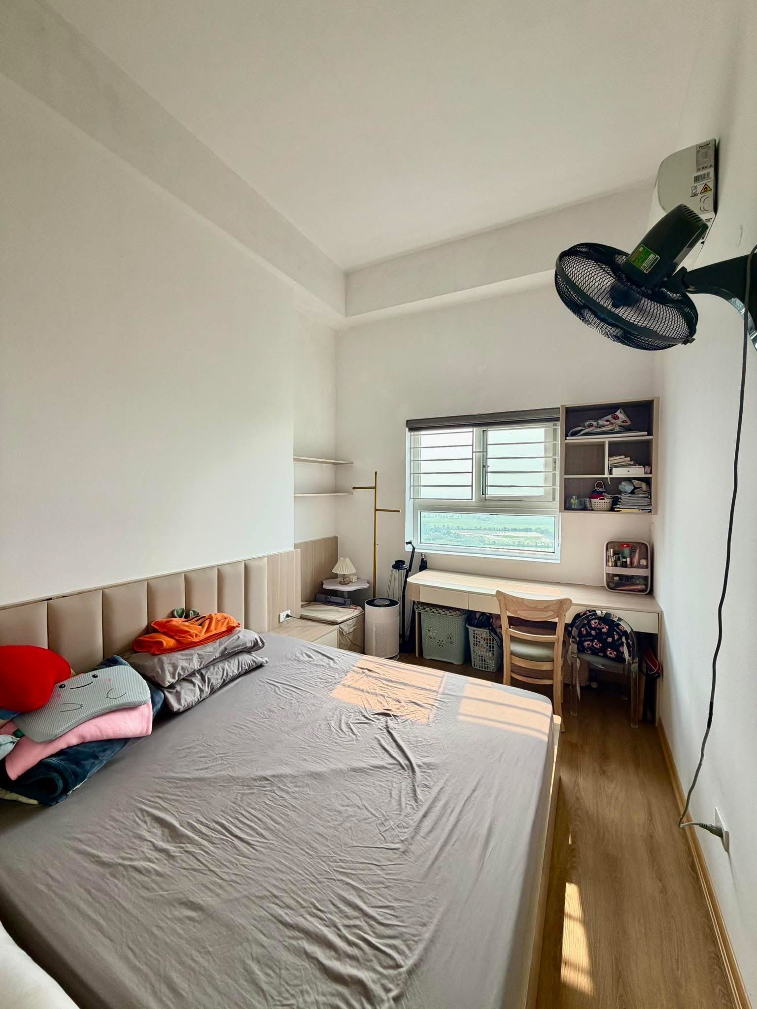 Không Mua Căn Này Thì Mua Căn Nào? Cực Phẩm 1 Ngủ 48m2 – Đẹp Nhất Kđt Thanh Hà 6