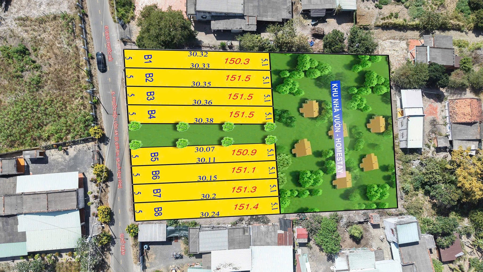 SỞ HỮU ĐẤT GẦN BIỂN PHƯỚC HẢI CHỈ 1KM – CƠ HỘI KHÔNG LẶP LẠI 6