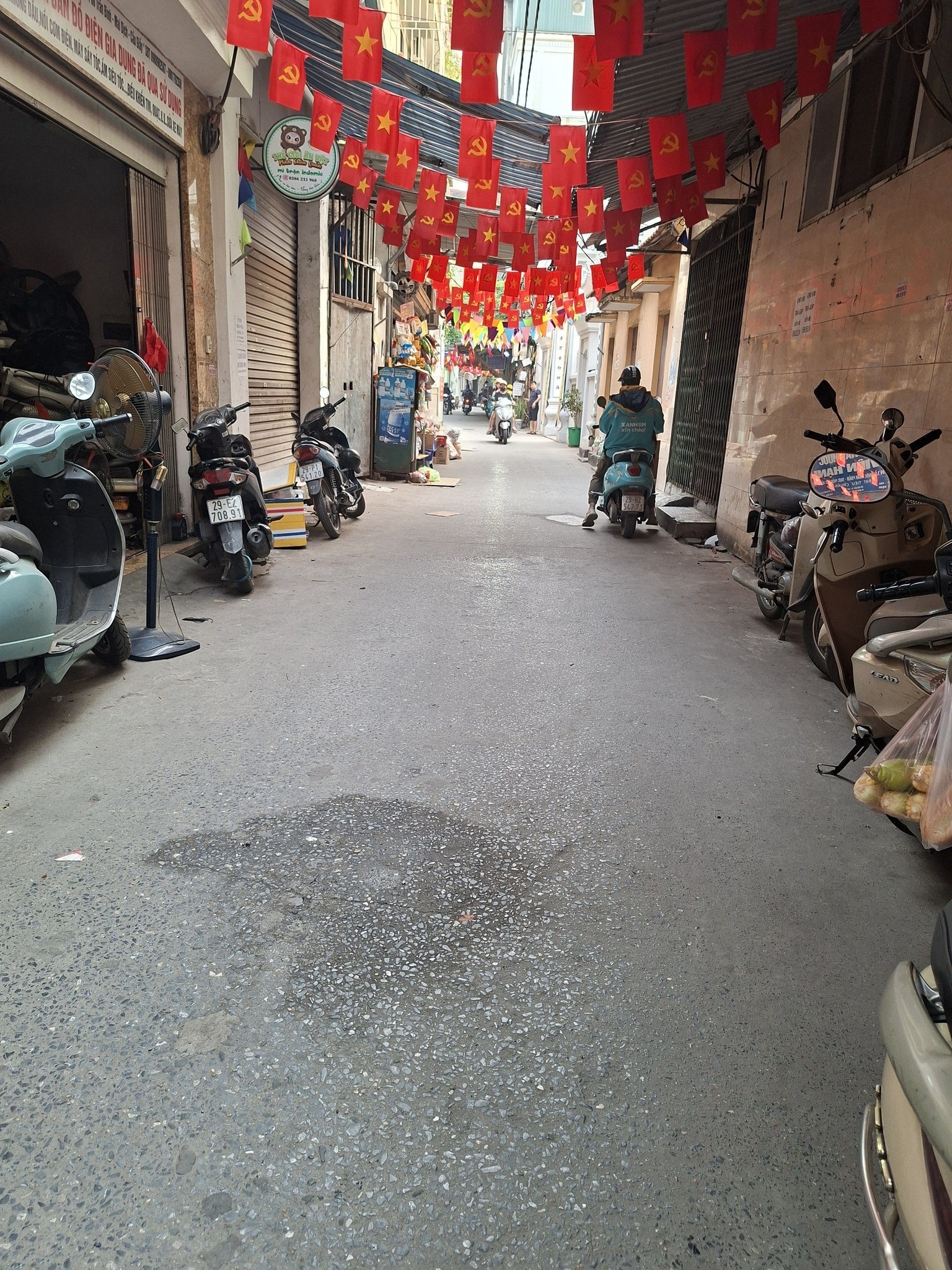 BÁN NHÀ TRUNG TÂM MỸ ĐÌNH – TRẦN BÌNH – Ở & ĐẦU TƯ ĐỀU ĐỈNHDiện tích 59m² – 4 tầng – mặt 2