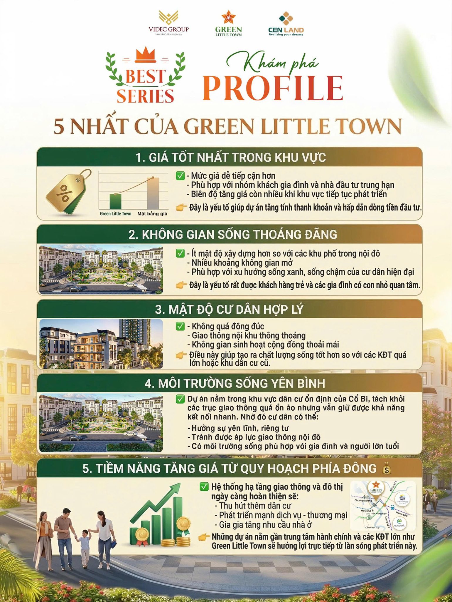BÁN SIÊU PHẨM LIỀN KỀ  GREEN LITTLE TOWN 100M 5 TẦNG NHỈNH 17 TỶ 4