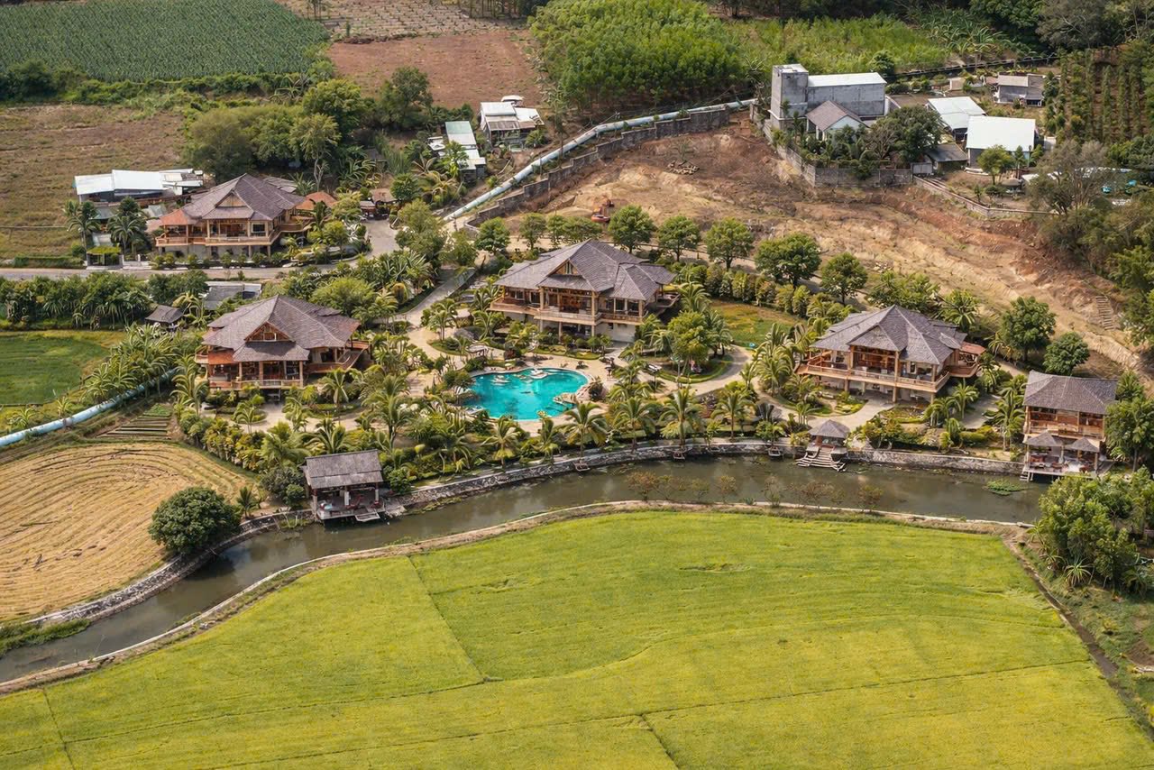 Giỏ Hàng Mới Giành cho Quý Khách Hàng thích không khí Đồng Quê Sông Nước. 6