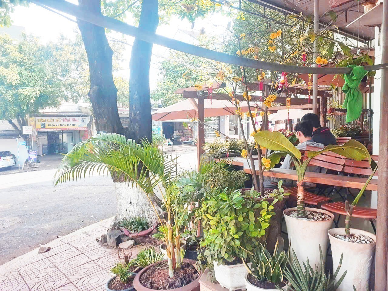 Mình cần sang lại quán Cafe tại 189 Nguyễn Thị Minh Khai ,P Thành Công, BMT. 2