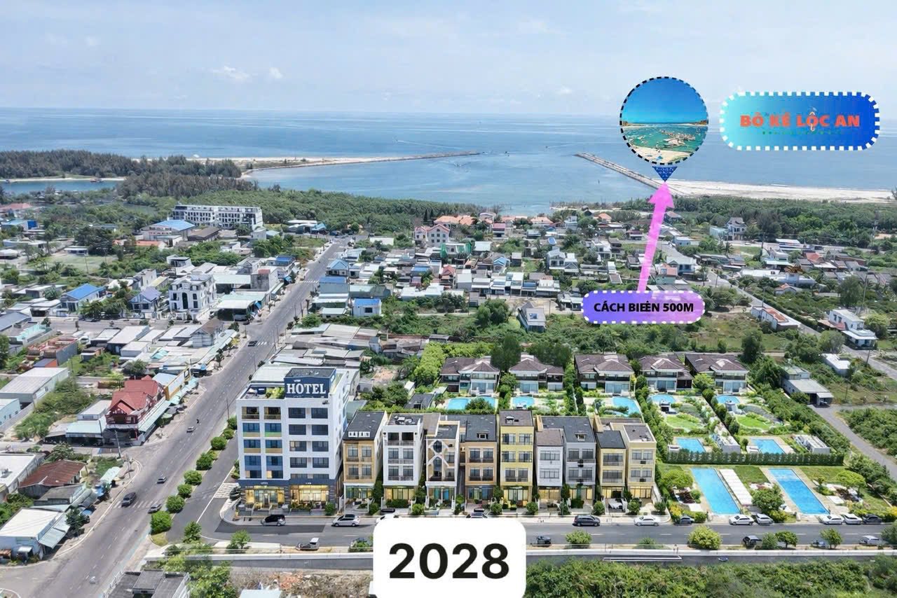 LỘC AN – CƠ HỘI CÒN “MỀM” TRƯỚC KHI TĂNG GIÁ 3