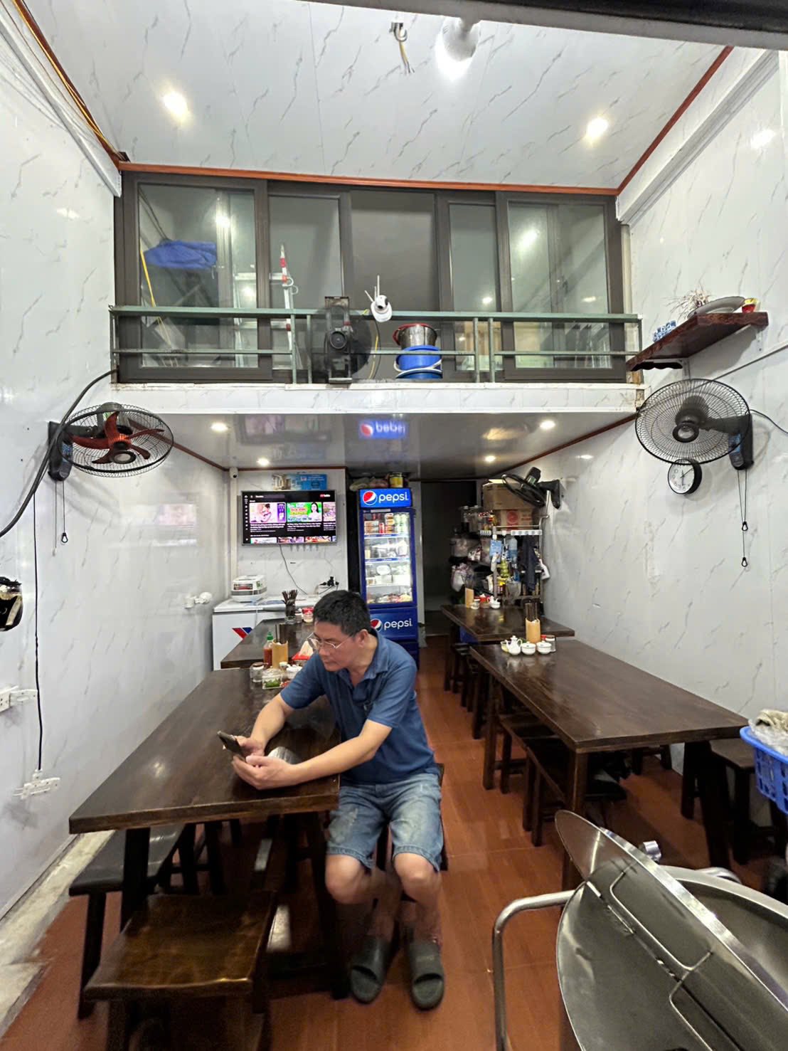 Sang nhượng quán tại Kiot 6 Ct8 số 36A Trần Điền, Hoàng Mai, Hà Nội. 4