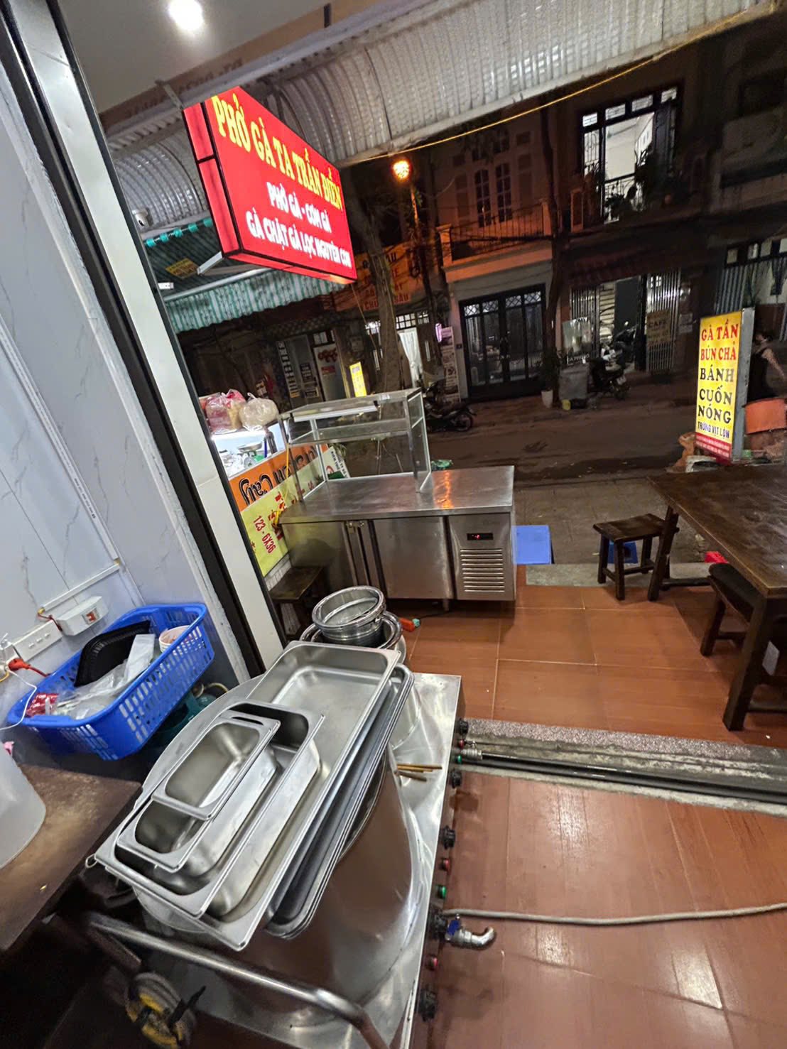 Sang nhượng quán tại Kiot 6 Ct8 số 36A Trần Điền, Hoàng Mai, Hà Nội. 5