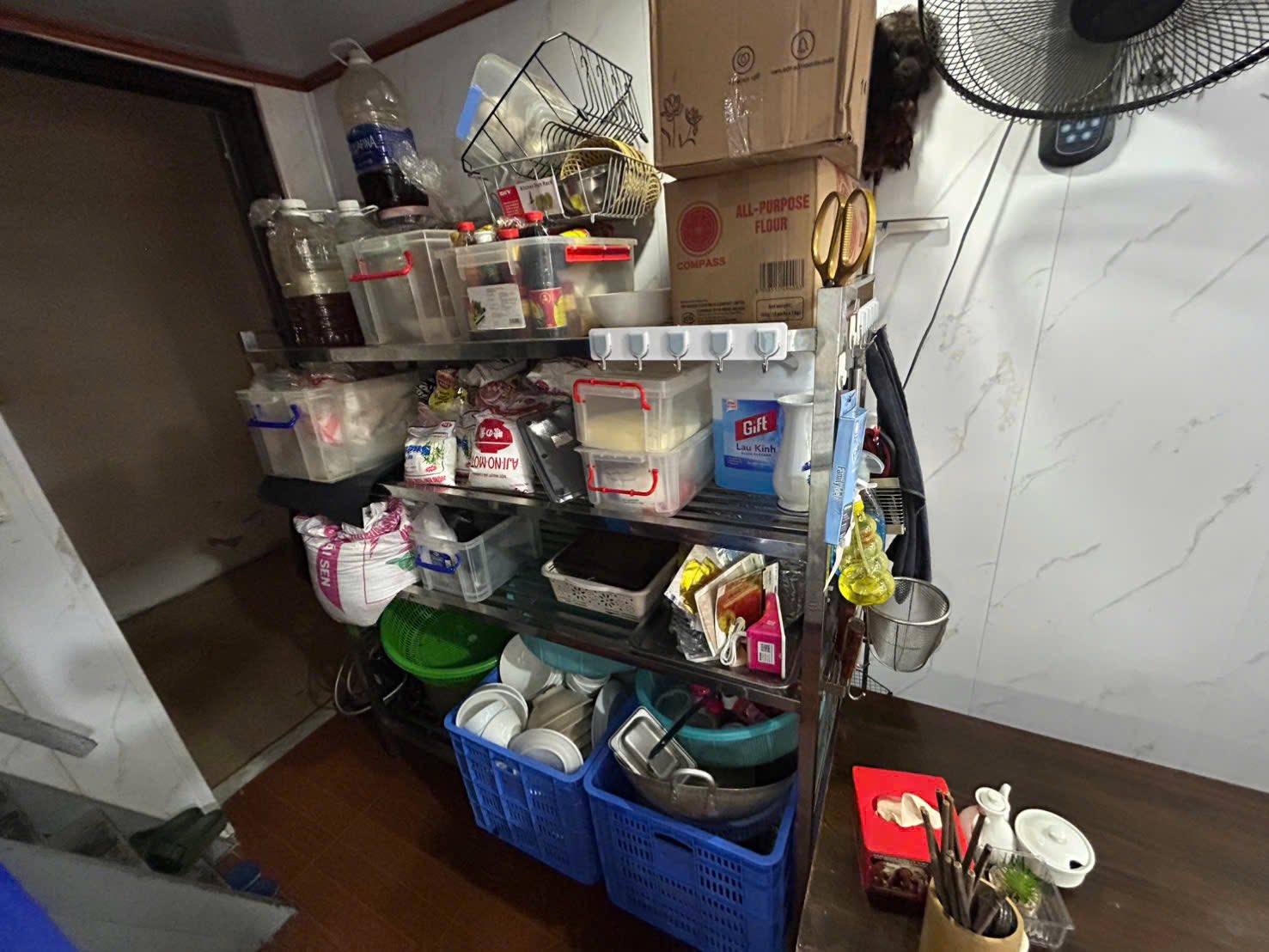 Sang nhượng quán tại Kiot 6 Ct8 số 36A Trần Điền, Hoàng Mai, Hà Nội. 2