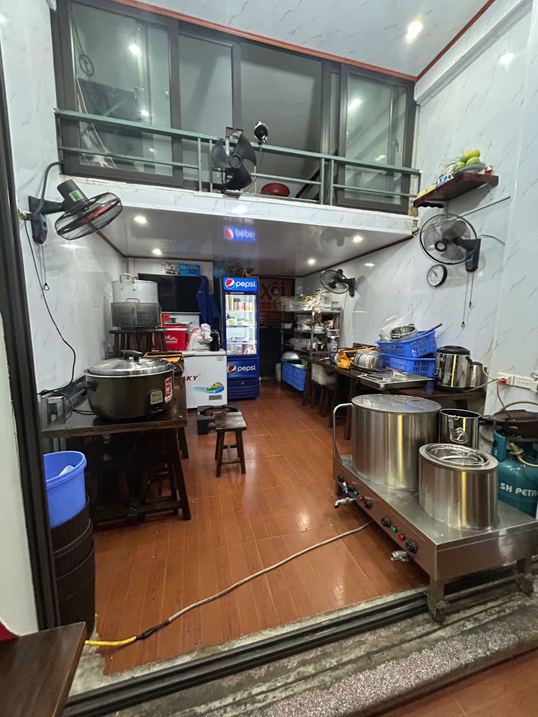 Sang nhượng quán tại Kiot 6 Ct8 số 36A Trần Điền, Hoàng Mai, Hà Nội. 3