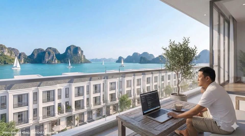 MỞ BÁN ĐỢT 1 VINHOMES HẠ LONG XANH - "SIÊU PHẨM" LÔ GÓC CHỈ TỪ 2,97 TỶ (30%). HTLS 18-60 Tháng. 1