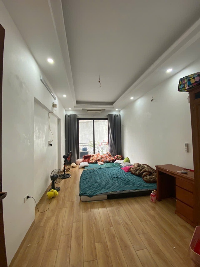 BÁN NHÀ THƯỢNG THANH – 5 TẦNG – 10M RA Ô TÔ TRÁNH – CÓ CHỜ THANG MÁY 3