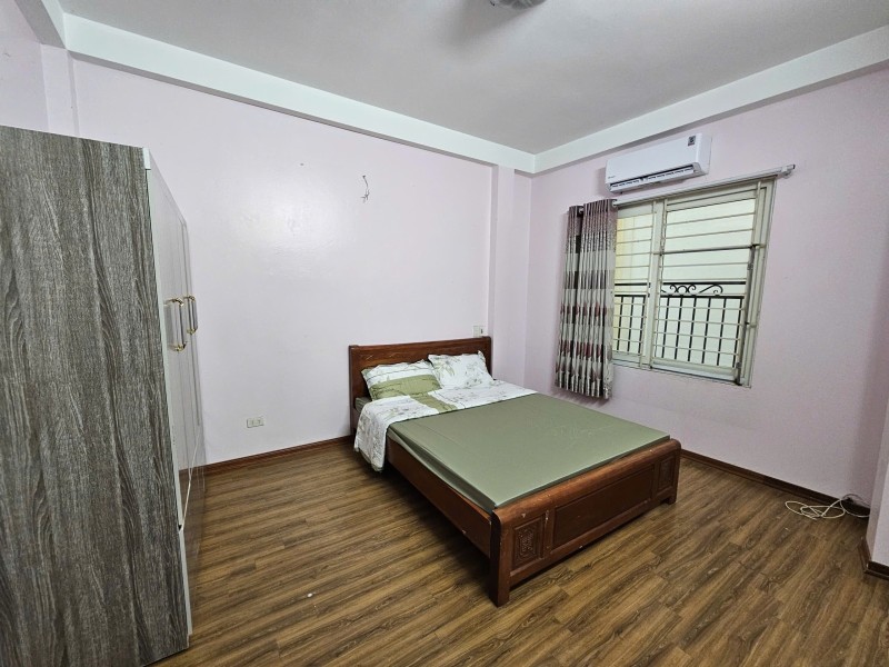 NHÀ NGỌC THỤY – LONG BIÊN – 5 TẦNG DÂN XÂY – 30M² – 7.5 TỶ – VÀO Ở NGAY 5