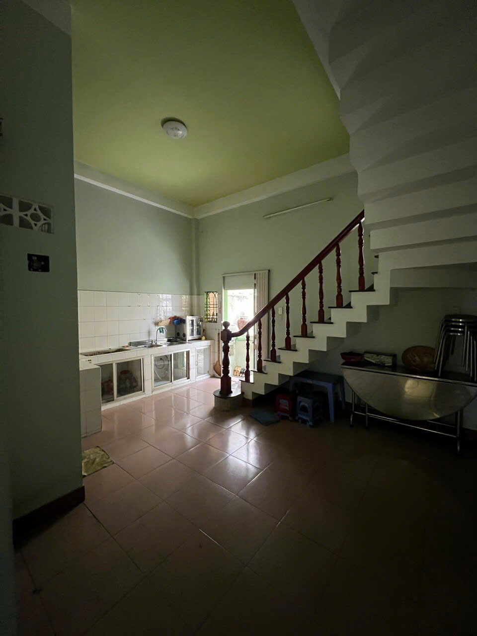 Bán nhà Quận 7 đường số 45 Tân Quy cũ dt 12x20m giá 40 tỷ