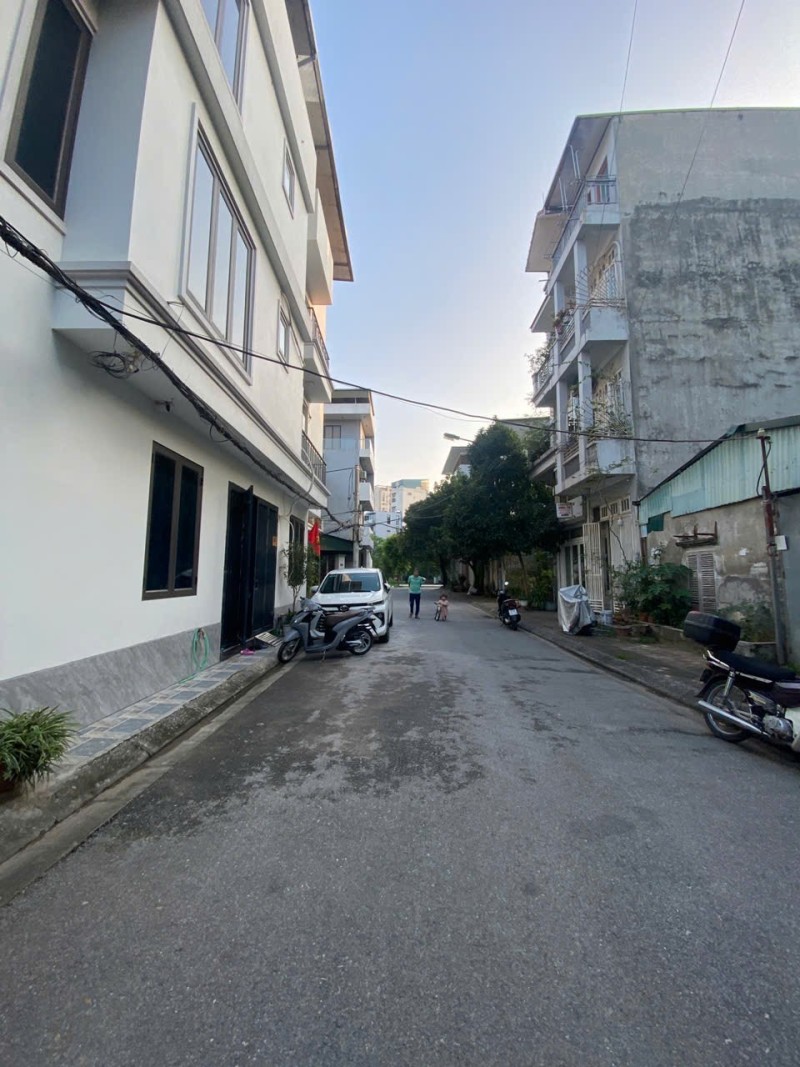 BÁN NHÀ PHÂN LÔ Ô TÔ TRÁNH TRUNG TÂM NGỌC THỤY – LONG BIÊN, 55M², 4 TẦNG, GIÁ 15.8 TỶ 3