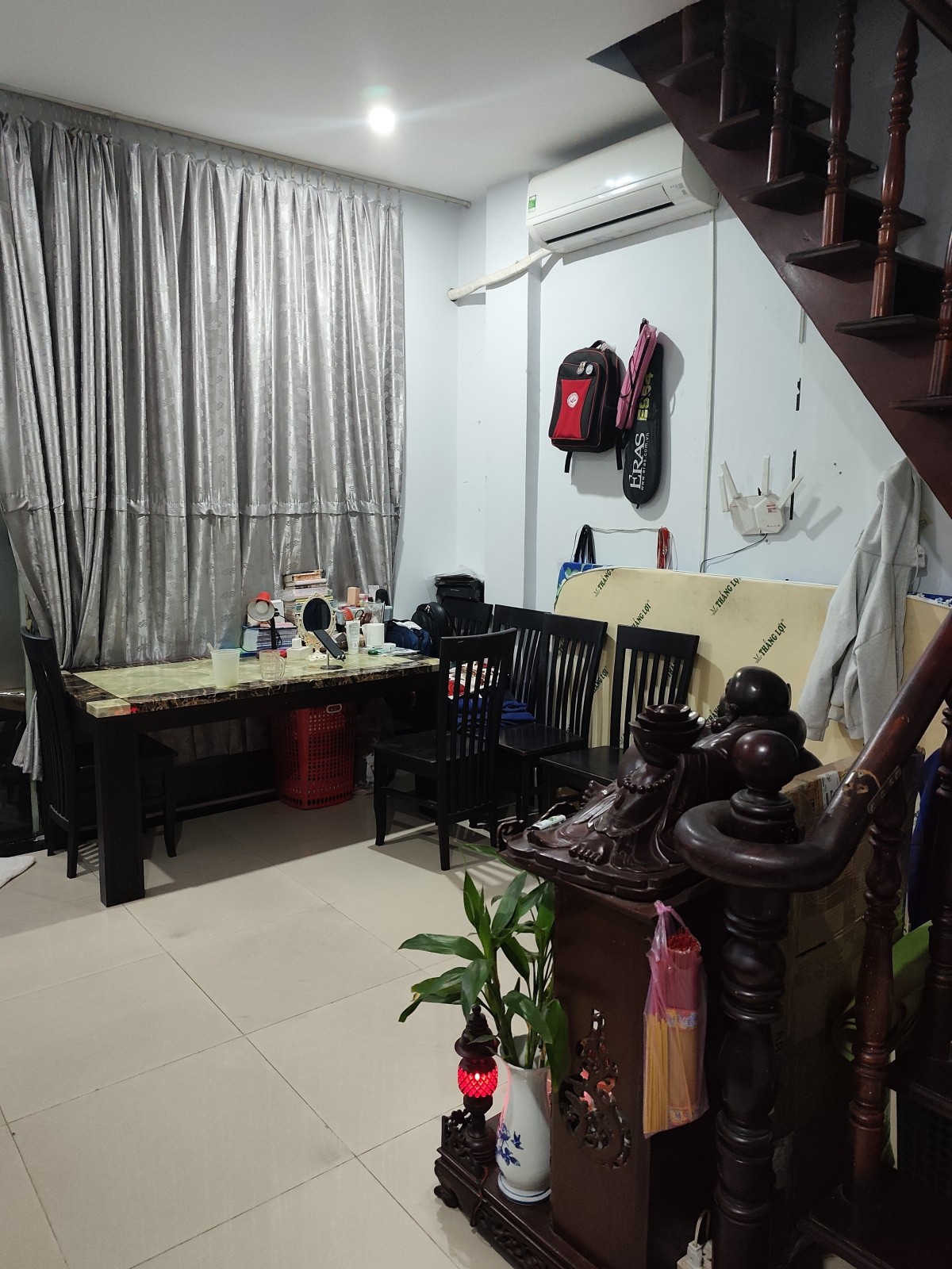 HOÀNG XUÂN NHỊ TÂN PHÚ SÁT HẺM XE HƠI 36M2 2 TẦNG 2PN 2WC CHỈ 4.6 TỶ 7