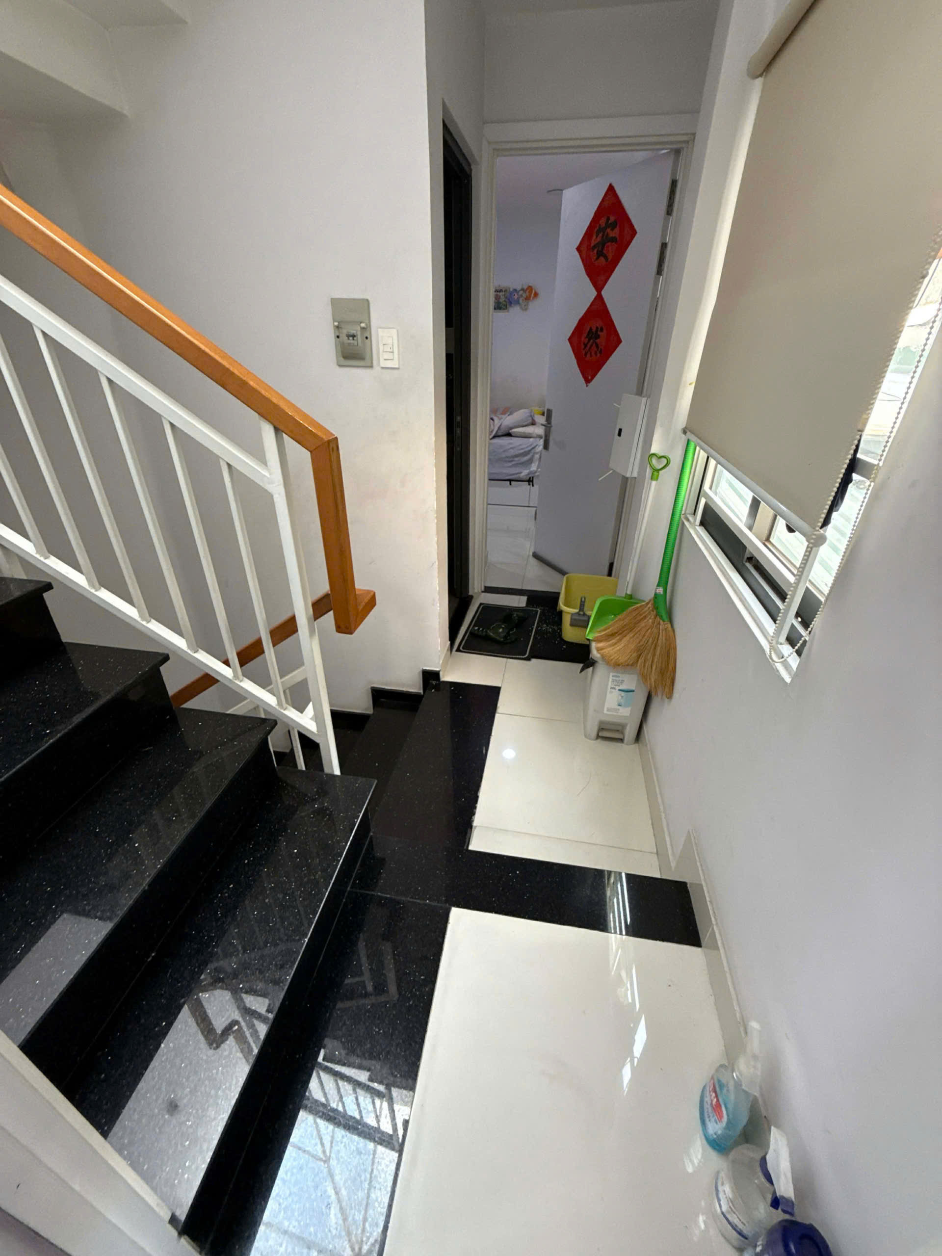 TRẦN VĂN QUANG TÂN BÌNH 32M2 4 TẦNG ĐÚC 3PN 3WC SÂN THƯỢNG SHR CHỈ 5.65 TỶ 5