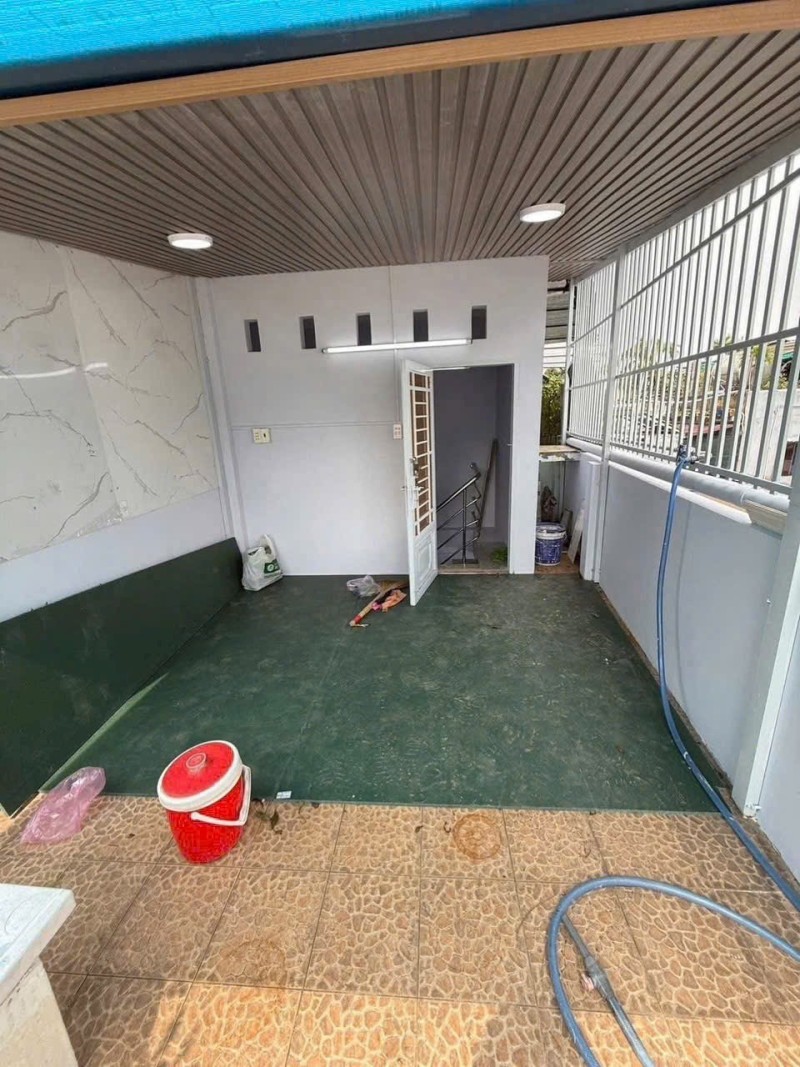 SỞ HỮU NHÀ 3 TẦNG ĐÚC 3PN 3WC SÂN THƯỢNG NGAY TRUNG TÂM Q11 CHỈ 4.58 TỶ 6