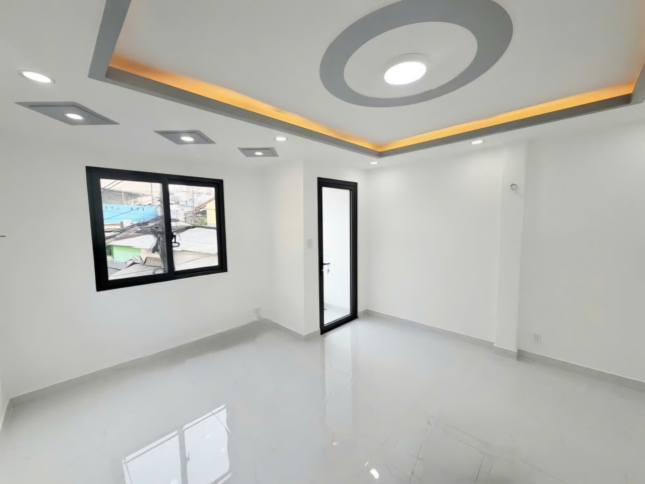 HẺM XE HƠI KINH DOANH TRẦN VĂN QUANG 35M2 3 TẦNG 3PN SHR CHỈ 5.4 TỶ 8