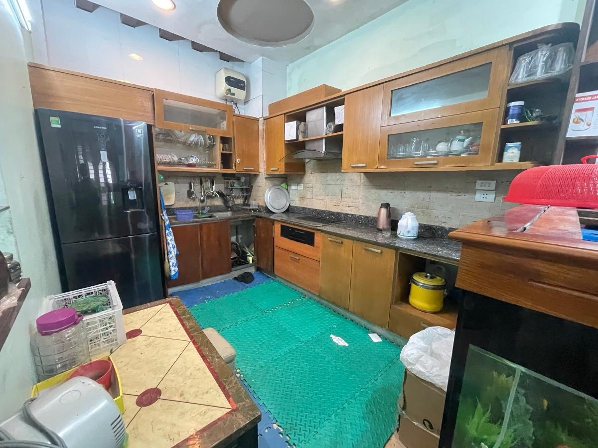 Bán Nhà Nguyễn Phúc Lai 46m2. 6 tầng. mặt tiền 5m. giá 23 Tỷ Đống Đa Hà Nội 3