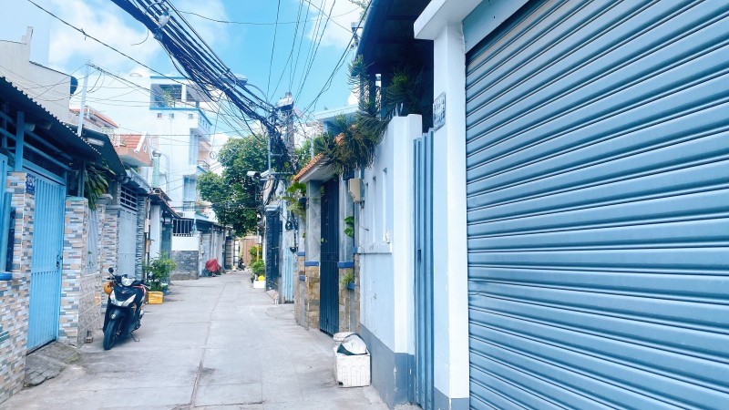 Bán nhà đường số 11,  Cát Lái, Q2, Thủ Đức, TP HCM. DT  62m2, 3 tầng, 3PN. Giá 7.35  tỷ, SH 5