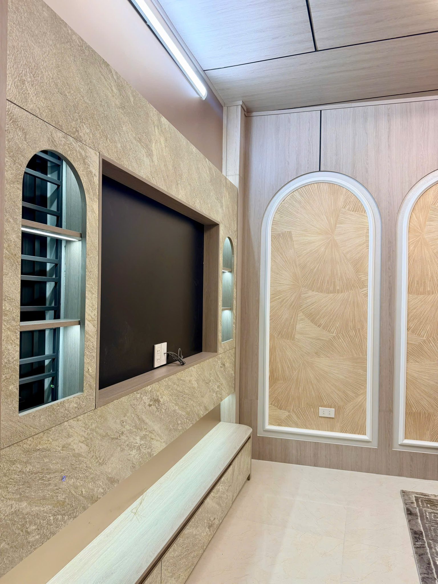 Bán căn nhà ngõ oto tránh nhau phố Bình Lộc, ph Tân Bình, TP HD, 46m2, 4 tầng, 4 ngủ, 3.98 tỷ 8