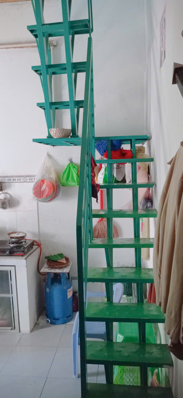 Cần bán Nhà ở, nhà cấp 4, nhà hẻm đường Trần Hưng Đạo, Giá Thương lượng 7