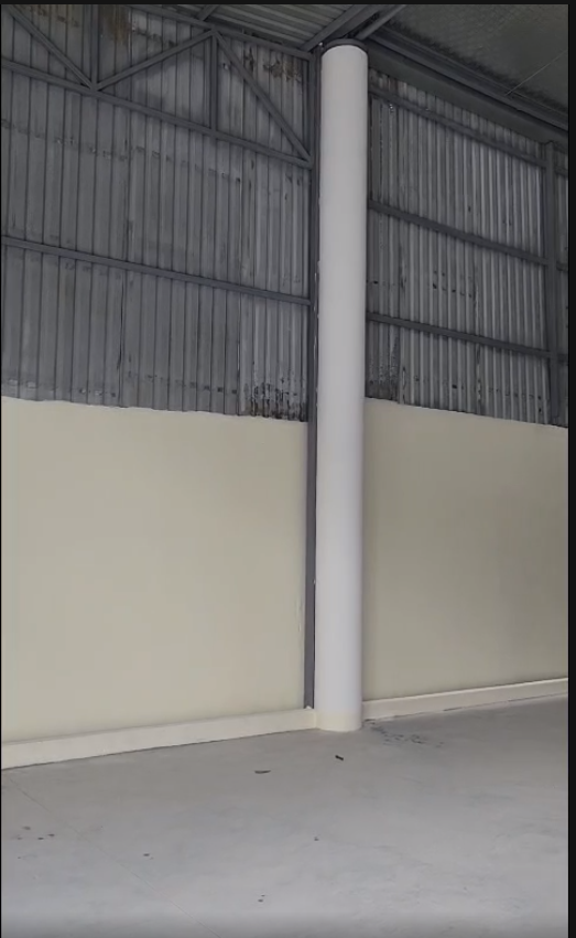 Bán kho mt ĐT 816 , xã Thạnh Lợi , Bến Lức dt 1300m2 ( dtxd 450m2 ) giá 7 tỷ 7