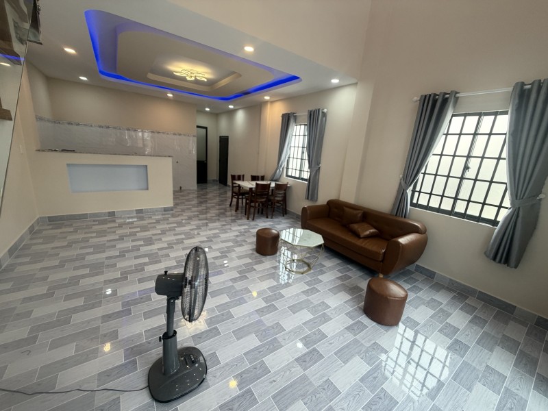 Bán nhà đường Tô Ngọc Vân, Phường Linh Đông, Thủ Đức, TP HCM. DT 60m2, 2 Tầng, 5.45  tỷ, SHR - 3