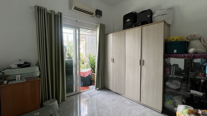 Bán nhà đường 160, Phường Tăng Nhơn Phú A,  Q9, Thủ Đức, TP HCM. DT  54m2, 3 Tầng, 3PN. Giá  5.45 4