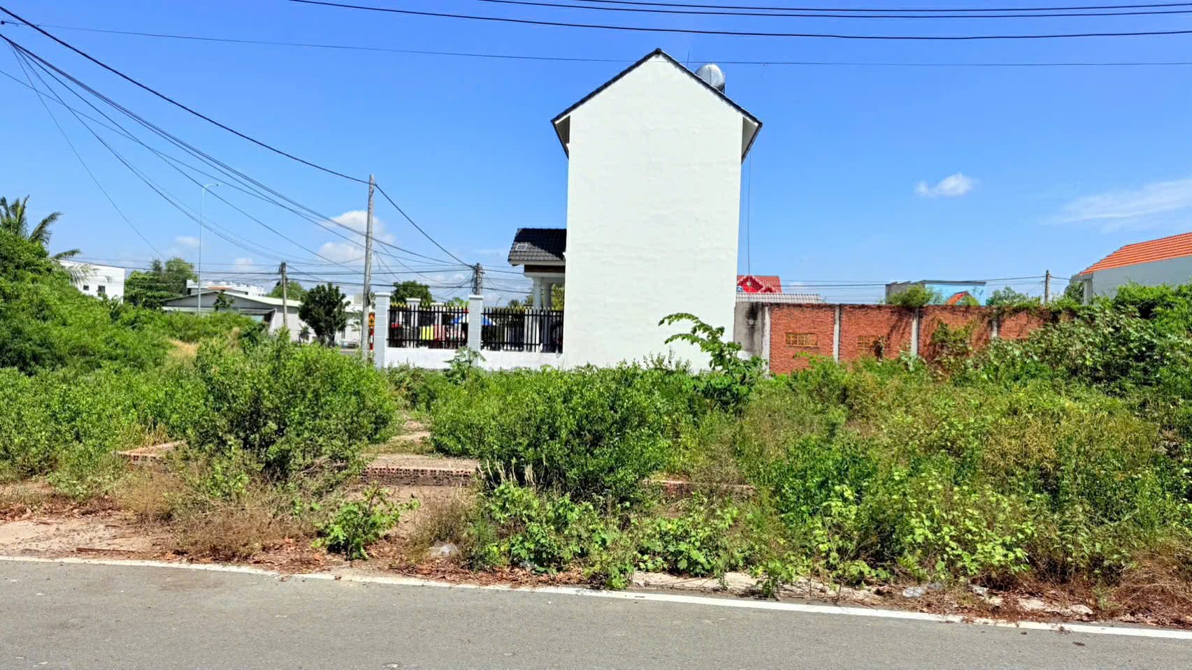 Cần bán Đất đường Võ Văn Kiệt, Xã Lộc An, Diện tích 140m², Giá 1.43 Tỷ 5